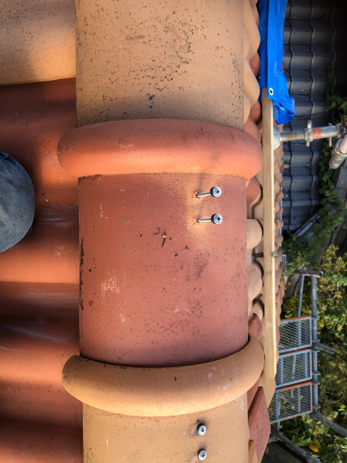 セラマウント棟やり直し